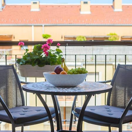 Toscani garden Budapest Kültér fotó
