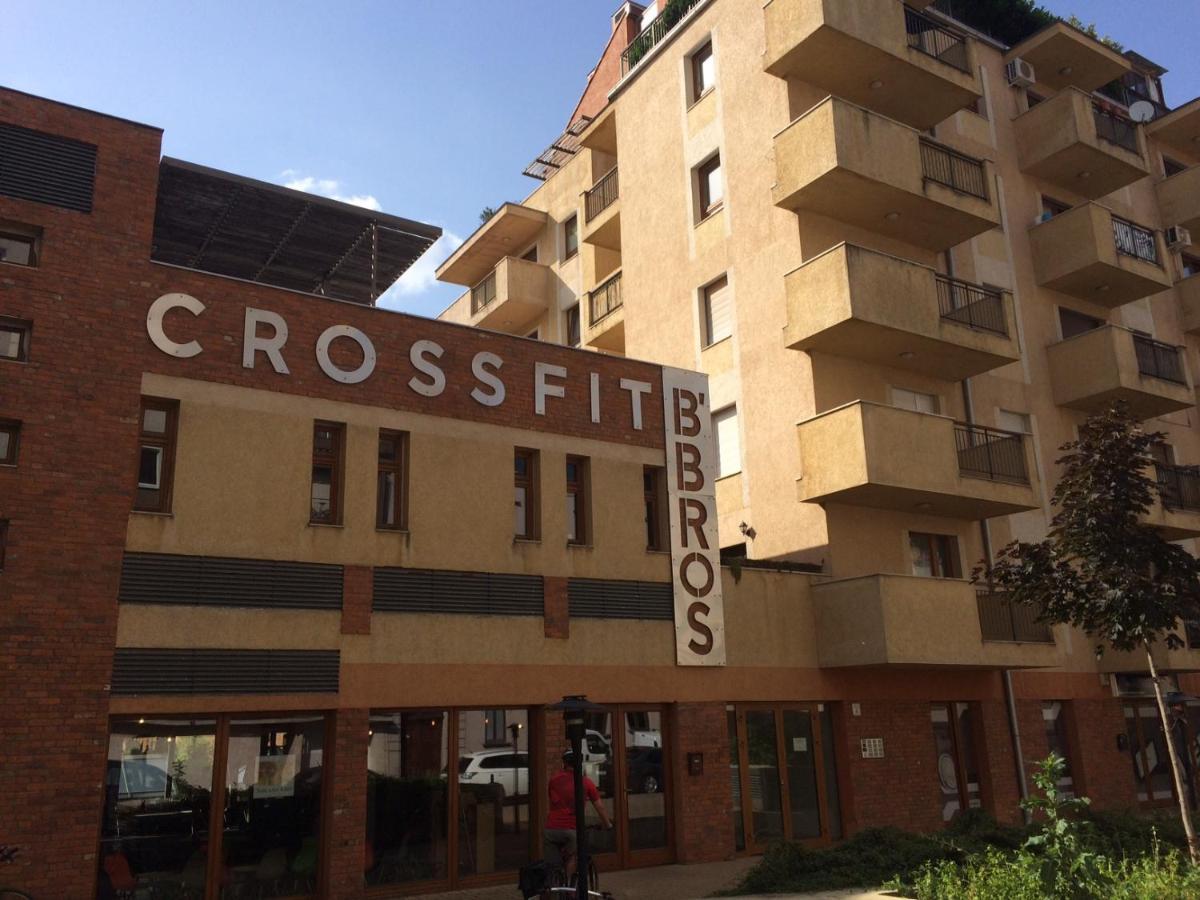 Toscani garden Budapest Kültér fotó