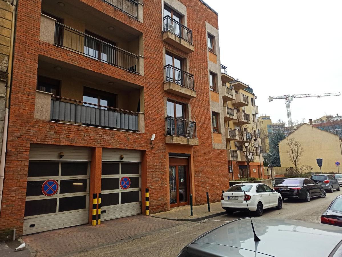 Toscani garden Budapest Kültér fotó