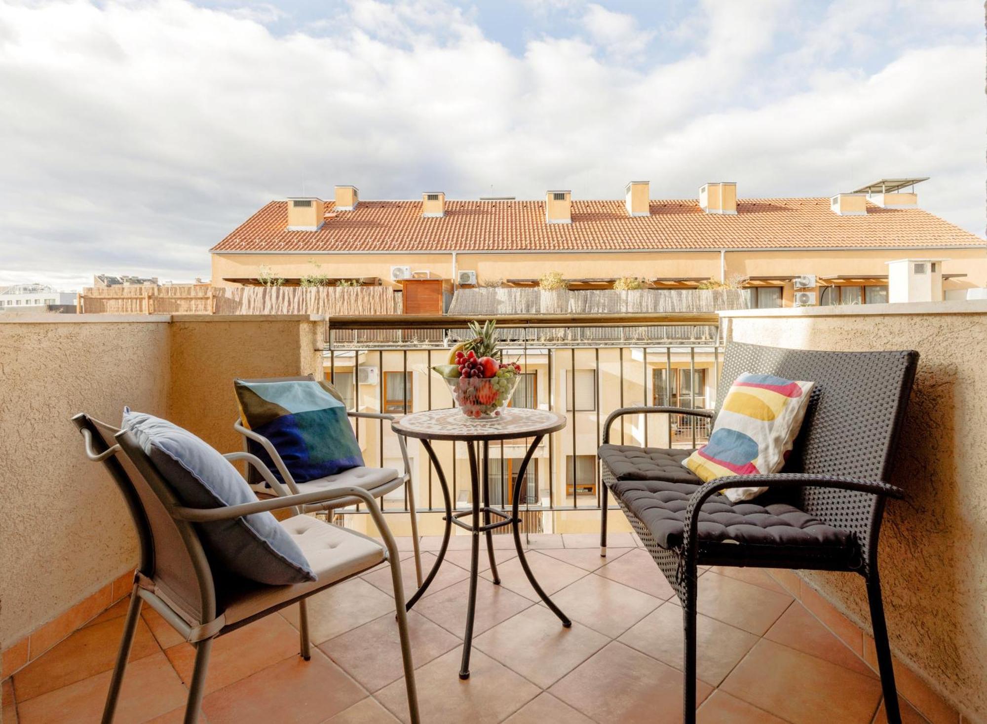 Toscani garden Budapest Kültér fotó