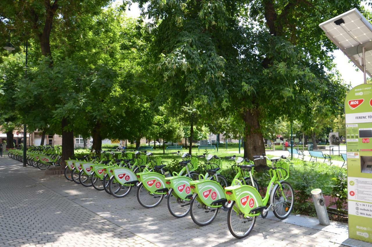 Toscani garden Budapest Kültér fotó